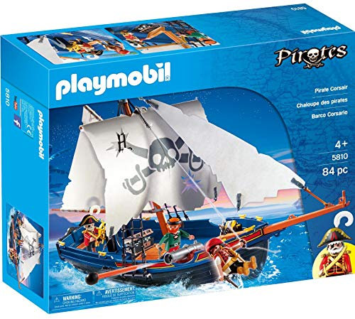 Playmobil 5810 Korsarensegler