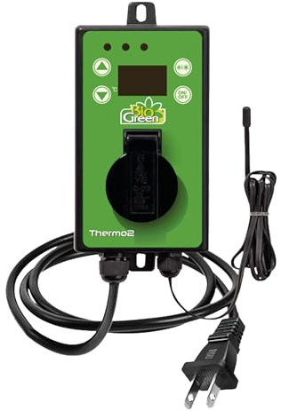 Bio Green TER 2 Thermo2 - Termostato digital