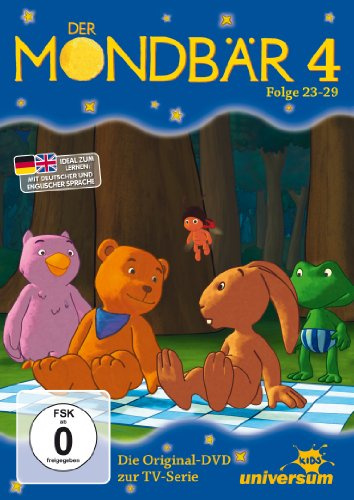 Der Mondbär 4 - Folgen 23-29