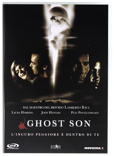 Ghost Son [IT Import]