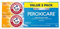 Arm & Hammer PeroxiCare Tartar Control Fluoride Toothpaste with Baking Soda & Peroxide-6 oz, 2 pk
