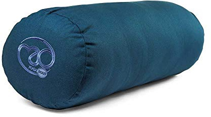 Yoga Mad Yoga-Matte Blau blau