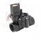 Rain bird 100dv - Elettrovalvola filettata 1, solenoide ad impulsi, 9,08 m3/h, serie DV