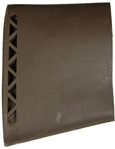 Bisley Rubber 10mm Shotgun Slip On Recoil Pad