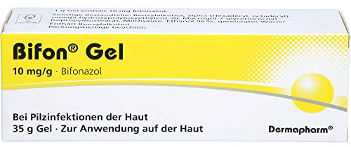 Bifon, Gel, für Hautpilz, Bifonazol, 35g | Hautpilz, Bifonazol, Gel, Packungsgröße: 35g