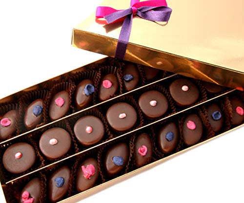 Rose, Violet and Strawberry Creams - 265g