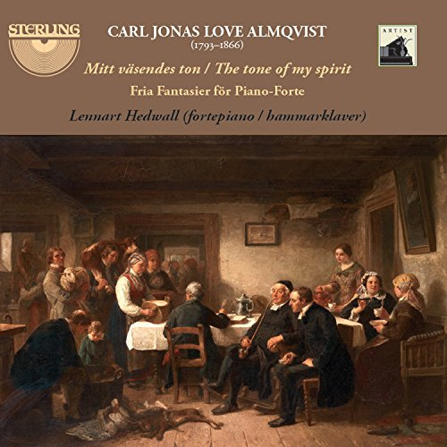 Almqvist: Fria Fantasier for Piano-Forte