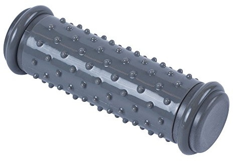 Spirit Fußmassage-Gerät Fußreflexzonen Fuß Massage-Roller warm / kalt Wellness