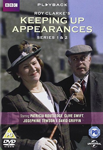 Keeping Up Appearances - Series 1 and 2 [UK Import]