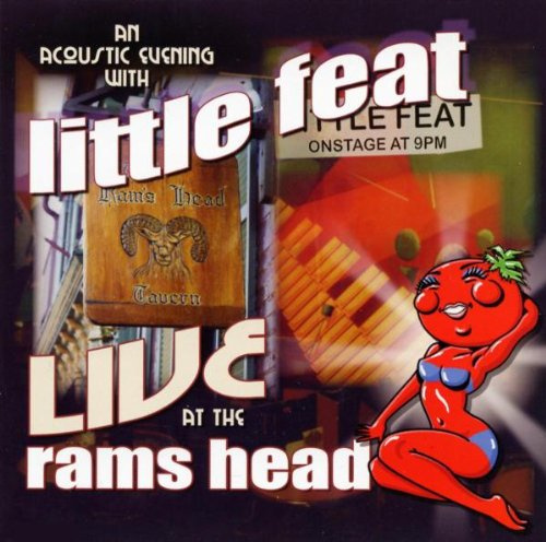 Live At The Ram's Head
