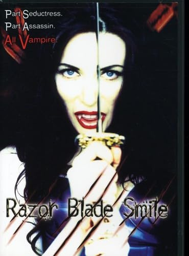 Razor Blade Smile - DVD