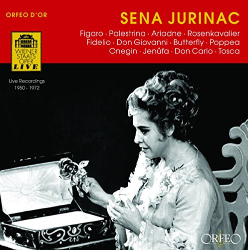 Figaro Palestrina Ariadne Au