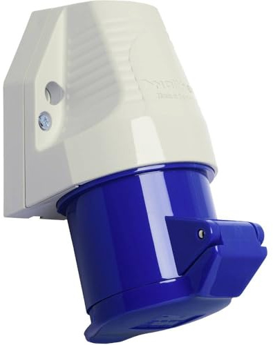 Gave System Signalverbindung - Basis 32a 2-polig + Erde IP447 ceetyp