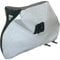 Topeak Unisex – Erwachsene Bike Cover Schutzhülle, Silber, 170 x 100 x 50 cm