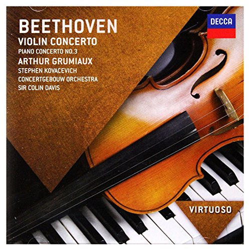 Klavierkonzert 3,Violinkonzert