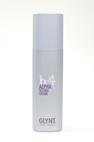 Glynt ALPHA Setting Lotion Haltefaktor 4, 150 ml