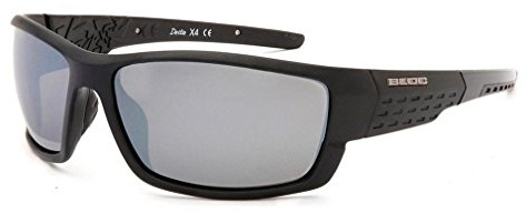 Bloc Eyewear Men's Delta Sunglasses - Black