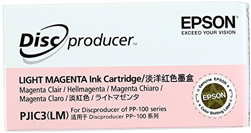 Epson Tinte/LightMagenta / PJIC3/PP-10 (C13S020449)