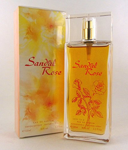 Arabisches Parfum SANDAL ROSE aus Dubai 100 ml EdT Eau de Parfum for Women