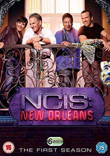 NCIS: New Orleans - Season 1 [DVD] [2014]