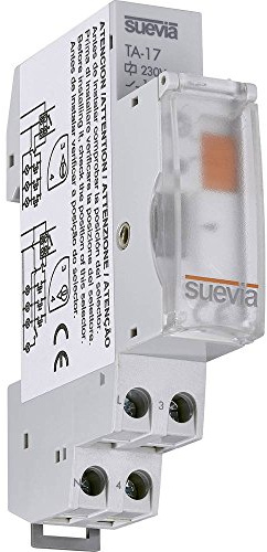 Suevia 1487386 SU063031 Zeitschaltuhr für Treppen 230V