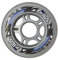 Fila Wheels 72mm/82A X 8 Rollen, Weiß, 72 mm