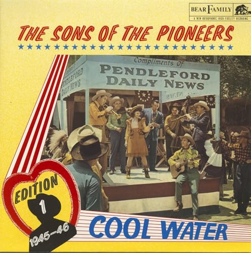 Edition 1 (1945-46)-Cool water (#bfx15202) [Vinyl LP]