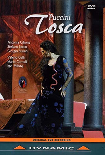 Puccini, Giacomo - Tosca