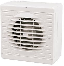 Manrose Centrifugal Extractor Fan No Timer CF100S - 4 inch/100 mm