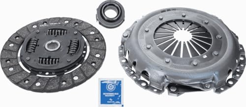 SACHS 3000 293 001 Clutch Kit for Fiat Ducato Van (280_) 1982-1991 and Other Vehicles