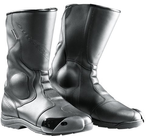 Outstars Stivali Moto Speed, Nero, 40