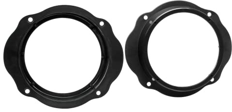 ACV 271114-08 LA-Aufnahme Lautsprecherringe für Ford (165 mm, Türe Front)