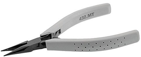 Facom 432.MT Pince Becs Mi-Ronds Courts Mt