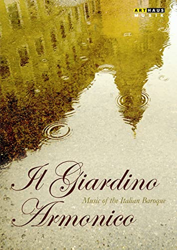 Bianchi, Marco - Il Giardino Armonico: Music Of The Italian Baroque