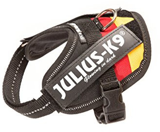 Julius-K9, IDC Powergeschirr, Größe: 2XS / Baby 2, Deutsche Farben