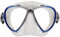 Scubapro – Synergy Twin Trufit, transparent, blau