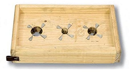 Flores Cortes 20980 - Tavola da taglio 3 olive c/lame