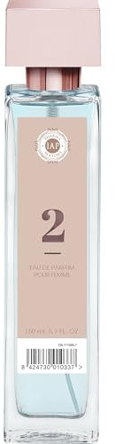 iap PHARMA PARFUMS Nº 2 - Profumo Floreale da Donna, Fresca, 150 Millilitri