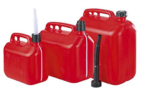 JERRYCAN WITH SPOUT PLASTIMO - 31 x 28 x 19, 10