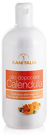 OLIO DOPO CERA CALENDULA 500 ml DOPOCERA PROFESSIONALE PER ESTETISTA DA CERETTA