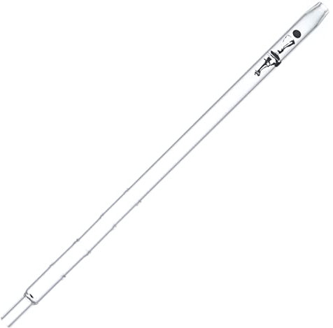 Aladin Glasmundstück - Liner Groove 40cm Shisha Mundstück - Griffstück