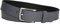Vascavi Ledergürtel echt Leder, 3 cm breit und ca. 0.25 cm stark, Gürtel, Anzugsgürtel, Hüftgürtel, Jeansgürtel, Made in Germany (95 cm Gesamtlänge 105 cm, Grau)