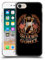 Head Case Designs Offizielle Selena Gomez Biker Fashion Revival Soft Gel Handyhülle Hülle kompatibel mit Apple iPhone 7/8 / SE 2020 & 2022
