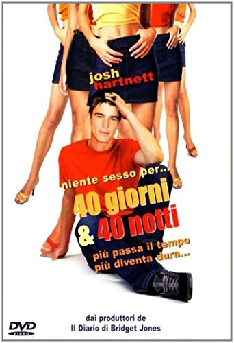 Dvd - 40 Giorni E 40 Notti (1 DVD)