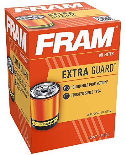 FRAM Extra Guard PH9100 Ölfilter, 10 K Mile Change Intervall Spin-On