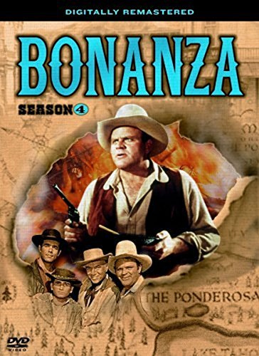 Bonanza - Season 4 [8 DVDs]