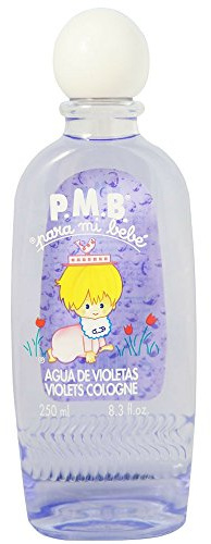 Para Mi Bebe Splash Cologne Violets, 8.3 Ounce