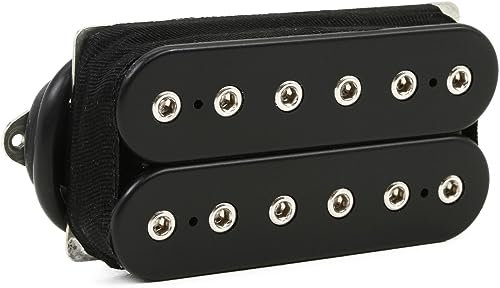 DiMarzio DP 253FBK Gravity Storm Bridge Humbucker, E-Gitarren Tonabnehmer, Schwarz