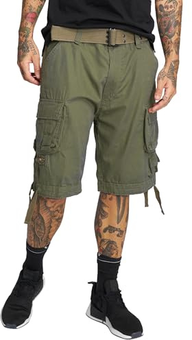 Brandit Men's Savage Vintage Shorts Cargo Shorts