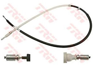 TRW GCH1715 Handbremsseil Handbremsseil 1295mm